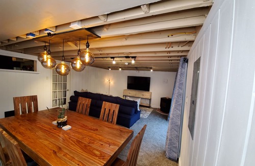 Wichita House | Historically Vintage Near College Hill