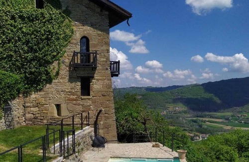 Denice House | Historick StoneHouse in Piedmont with stunning view!