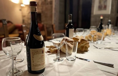 Denice House | Historick StoneHouse in Piedmont with stunning view!