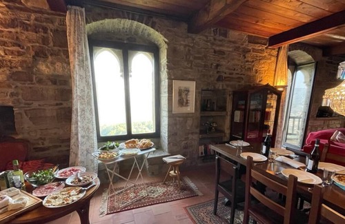 Denice House | Historick StoneHouse in Piedmont with stunning view!