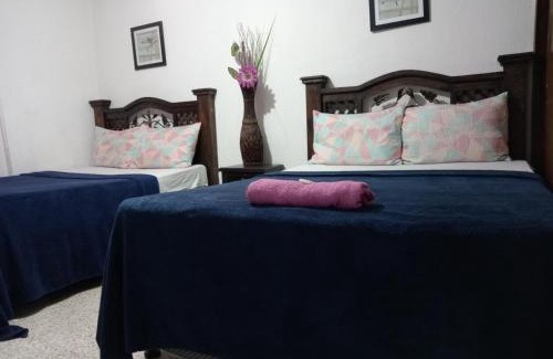 Guatemala City Historical District Hotel | Historico maya