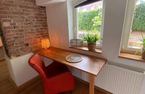 Gronau Apartment | Historisch Pand