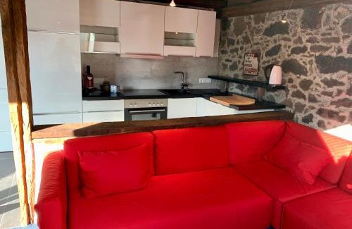 Lich Apartment | Historische Ferienwohnung mit Sauna in Lich