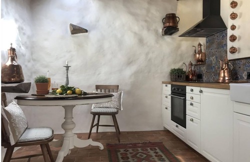 Los Valles Apartment | Historische Finca in Malerischer Umgebung
