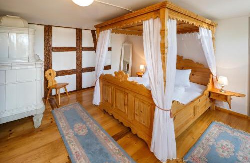 Guettingen Hotel | Historische Residenz Lindeneck
