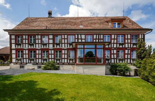 Guettingen Hotel | Historische Residenz Lindeneck