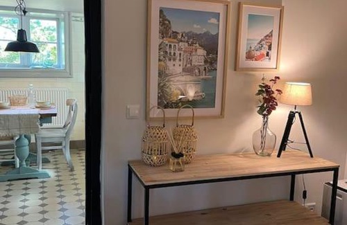Othmarschen Apartment | Historische Wohnung am Jenischpark