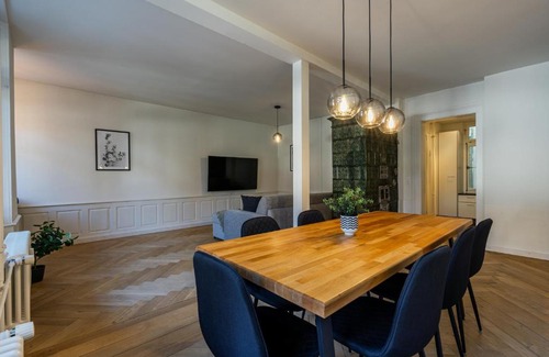 Thun Apartment | Historische Wohnung im Herzen der Thuner Altstadt