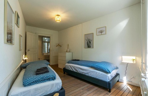 Thun Apartment | Historische Wohnung im Herzen der Thuner Altstadt