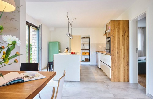 Orth House | Historischer Schleifkotten in Romantischem Flusstal