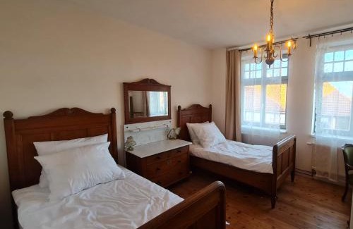 Hoym Apartment | Historisches Badehaus