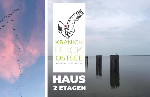 Neu Bartelshagen House | Historisches Bauernhaus für 8 Personen mit Luxus und Natur auf 2 Etagen ideal für Familien und Hunde 2500m2 eingezäunt an der Ostsee