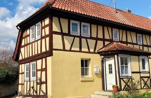 Koenigsberg in Bayern Apartment | Historisches Fachwerkhaus