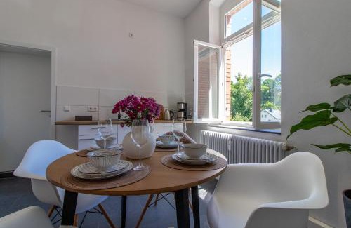 Lichtenstein Apartment | Historisches Postamt