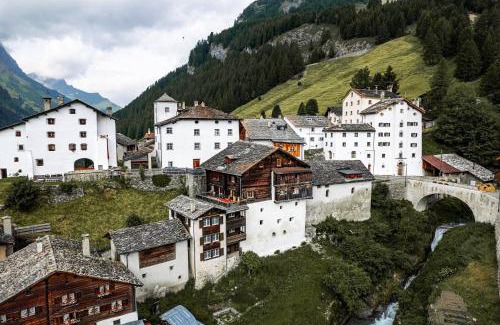 Spluegen Apartment | Historisches Teiler-Haus