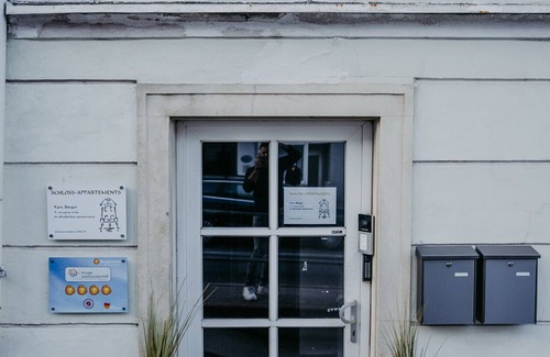 Eisenstadt Apartment | Historisches Wohnhaus im Herzen der Stadt direkt im Zentrum