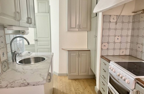 Gamla Stan Apartment | Historisk lägenhet i gamla stan