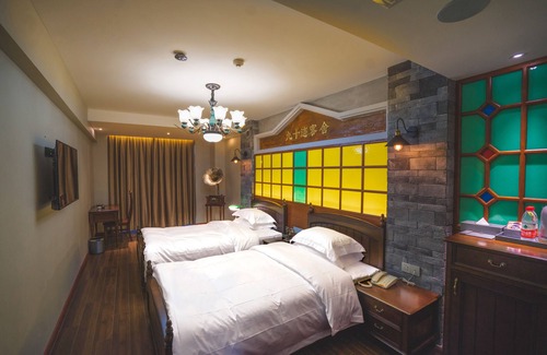 Xi’an City Center House | History Boutique Inn
