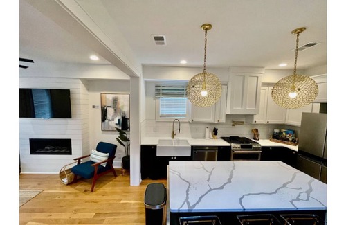 Westside House | History meets Modern ~ Downtown Charleston