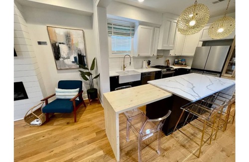 Westside House | History meets Modern ~ Downtown Charleston