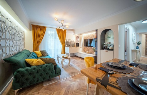 Bucharest City-Centre Apartment | History Museum Apartment