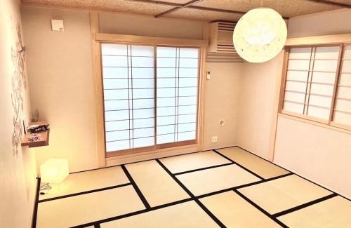 Toshima Apartment | Hisyoukan,Room 203 - Vacation STAY 18455