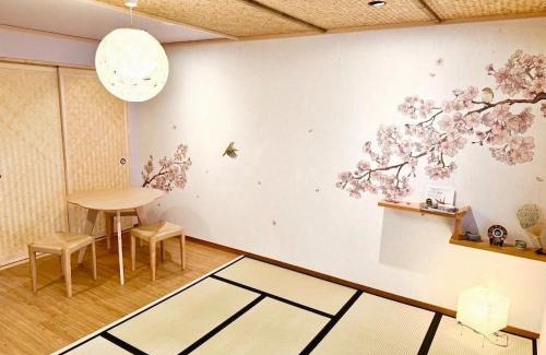 Toshima Apartment | Hisyoukan,Room 203 - Vacation STAY 18455