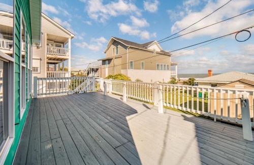Kure Beach House | Hit The Beach Carolina Beach great views