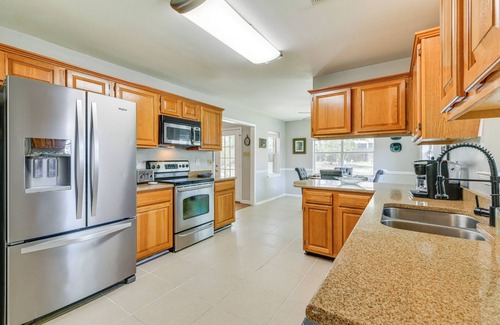 Diamondhead House | Hit the Greens, Bring Your Pets: Diamondhead Home!