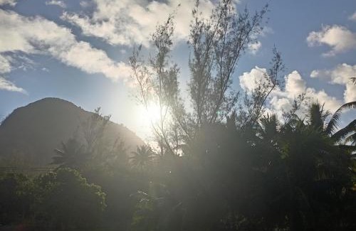 Huahine Bed & Breakfast | Hitimahana lodge