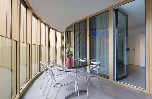 Lucerne Apartment | Hitrental Allmend Comfort Apartments