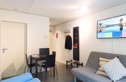 Lucerne Apartment | Hitrental Allmend Standard Studios