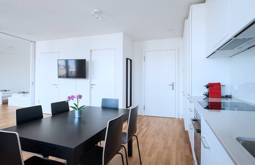 Basel City Centre Apartment | Hitrental Basel Apartments