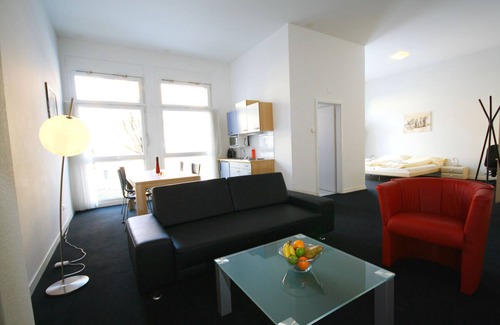 Cham Apartment | Hitrental Cham Apartments