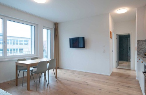 Center Apartment | Hitrental Letzigrund Apartments