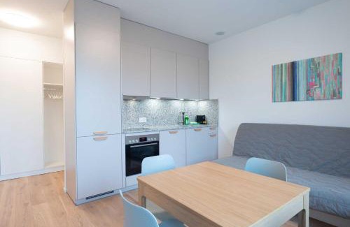 Hard Apartment | HITrental Letzigrund - Apartment