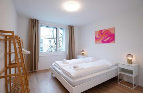 Hard Apartment | HITrental Letzigrund - Apartment