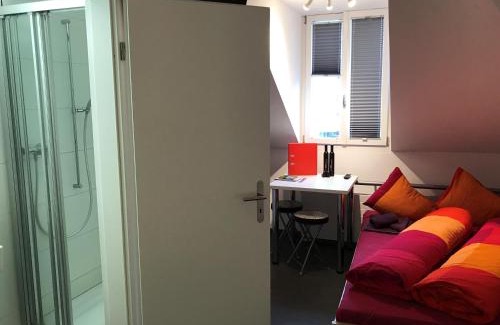 Lucerne Apartment | HITrental Station Apartments