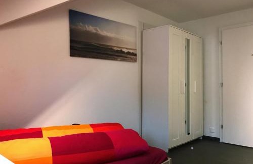 Lucerne Apartment | HITrental Station Apartments