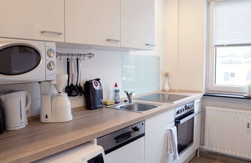 Dohren-Wulfel Apartment | Hive Apartments – Near Hannover Messe