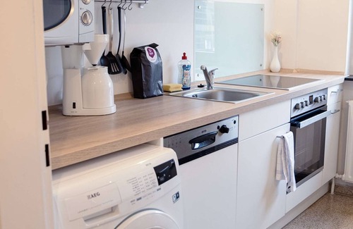 Dohren-Wulfel Apartment | Hive Apartments – Near Hannover Messe