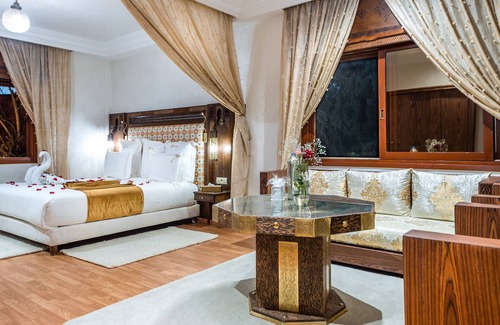 Hivernage House | Hivernage Secret Suites & Garden