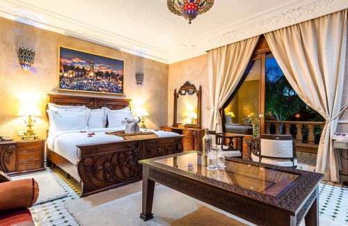 Hivernage House | Hivernage Secret Suites & Garden
