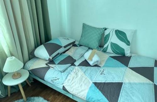 Malamig Apartment | HiYara Loft - GA Tower 2, beside MRT BONI Station