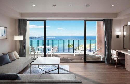Nakadomari Hotel | Hiyori Ocean Resort Okinawa