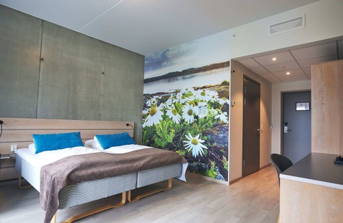 Hitra Hotel | Hjorten Hotell Hitra