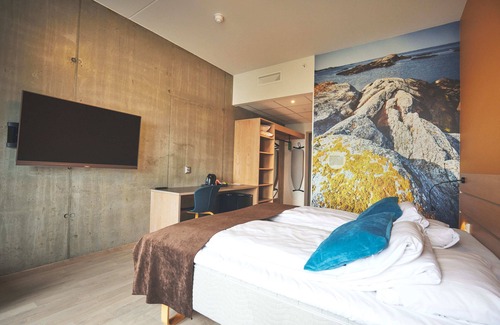 Hitra Hotel | Hjorten Hotell Hitra