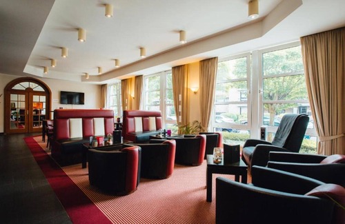 Bilk Hotel | HK-Hotel Düsseldorf City