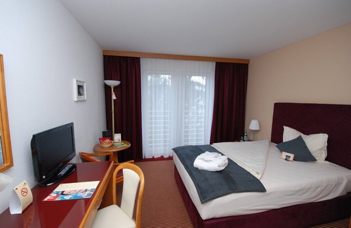 Bilk Hotel | HK-Hotel Düsseldorf City