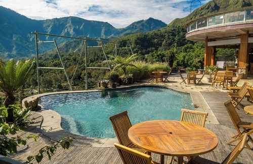 Sembalunbumbung Villa | HK Villa's